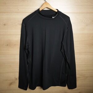 Nike Pro Dri Fit Track Suit Set XL Men's - Jacket + Pants + Baselayer